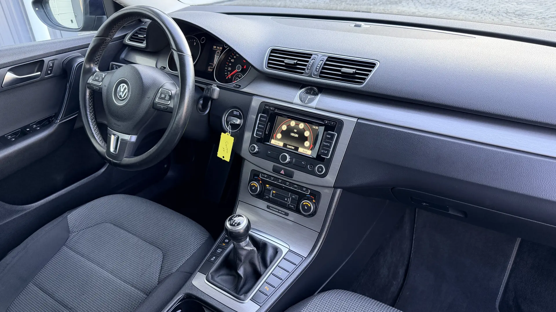 Volkswagen Passat B7