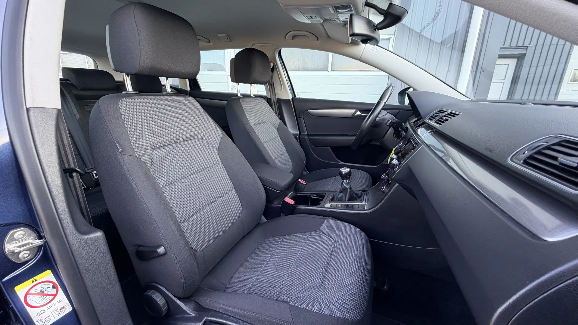 Volkswagen Passat B7