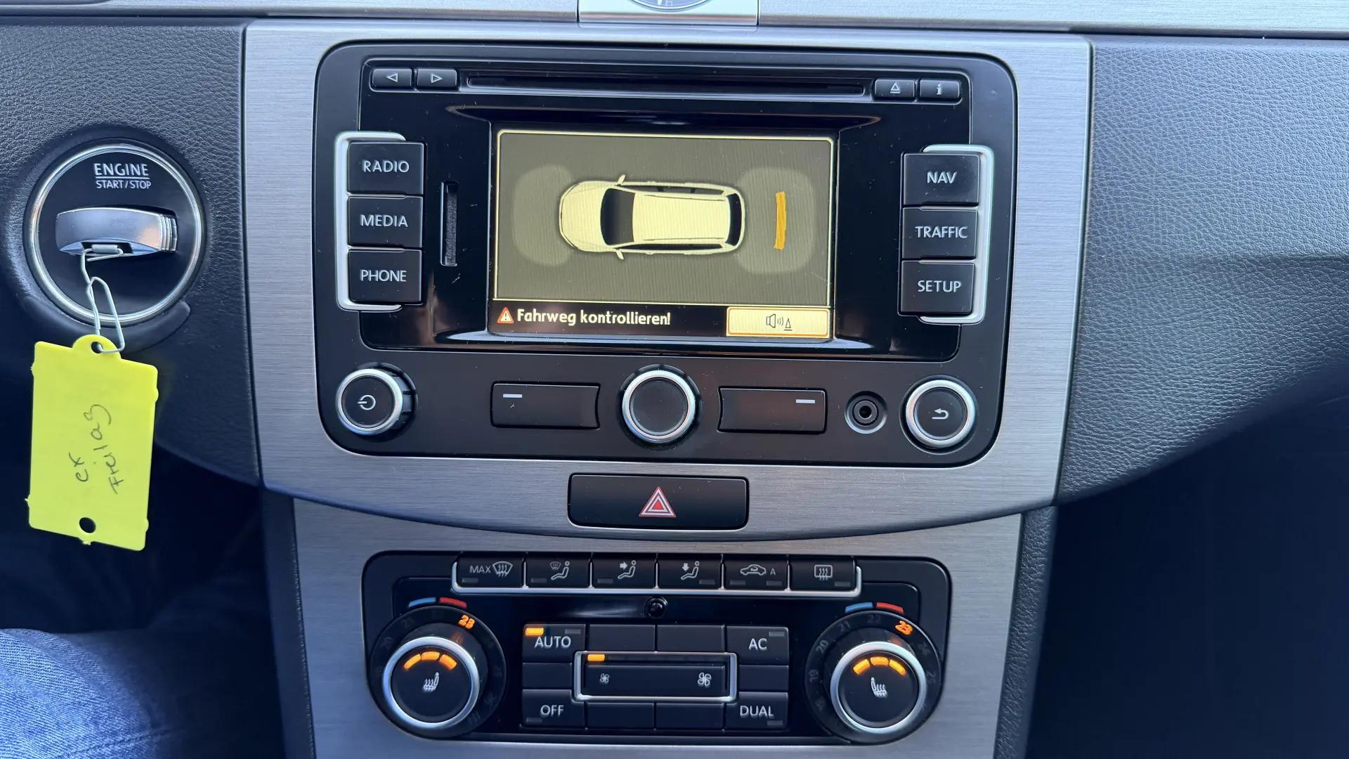 Volkswagen Passat B7