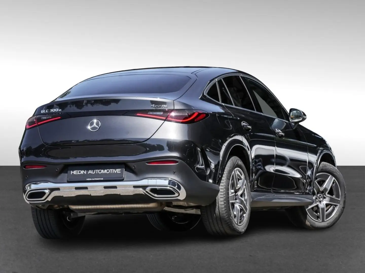 GLC 300e 4M Coupé AMG LED NAV KEYL KAM LM MEMORY