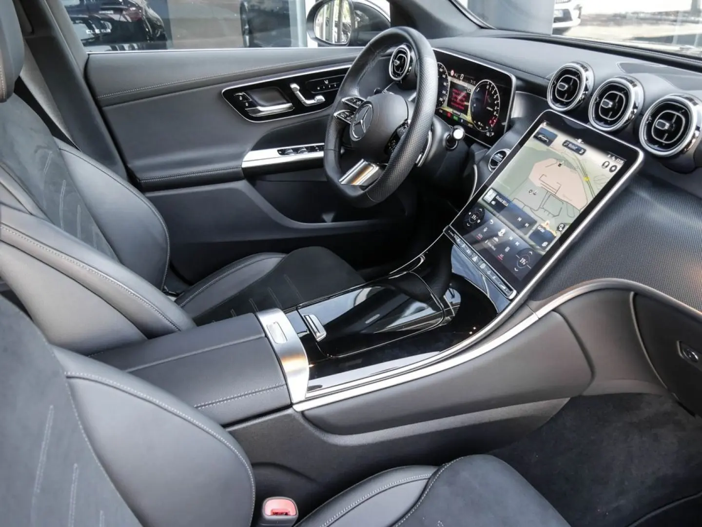 GLC 300e 4M Coupé AMG LED NAV KEYL KAM LM MEMORY