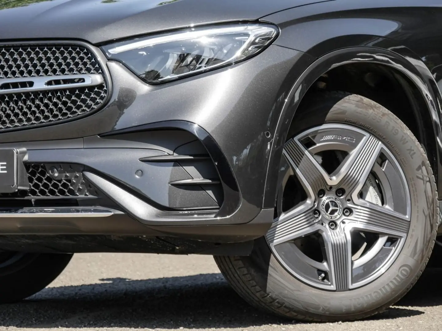 GLC 300e 4M Coupé AMG LED NAV KEYL KAM LM MEMORY