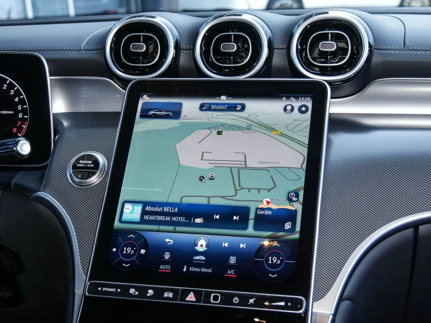 GLC 300e 4M Coupé AMG LED NAV KEYL KAM LM MEMORY