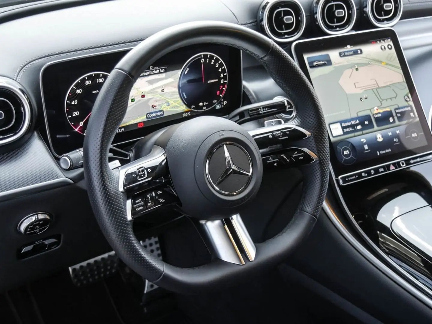 GLC 300e 4M Coupé AMG LED NAV KEYL KAM LM MEMORY