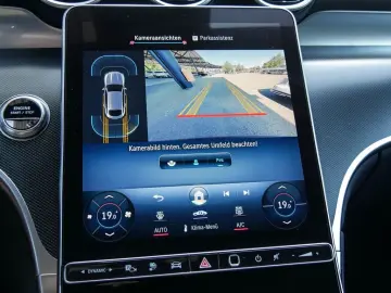 GLC 300e 4M Coupé AMG LED NAV KEYL KAM LM MEMORY