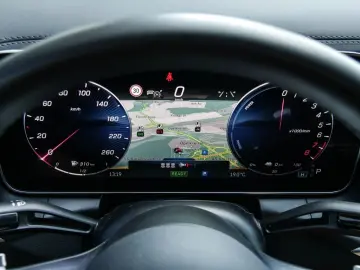 GLC 300e 4M Coupé AMG LED NAV KEYL KAM LM MEMORY