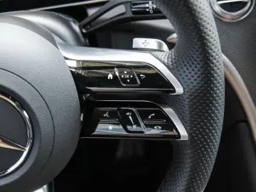 GLC 300e 4M Coupé AMG LED NAV KEYL KAM LM MEMORY