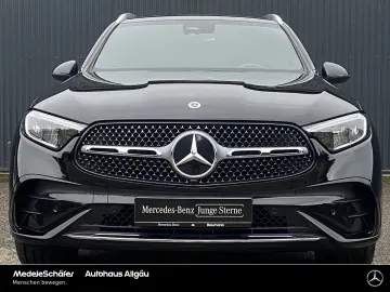 GLC 200 4M AMG Pano AHK Memory Vorr.-Distronic