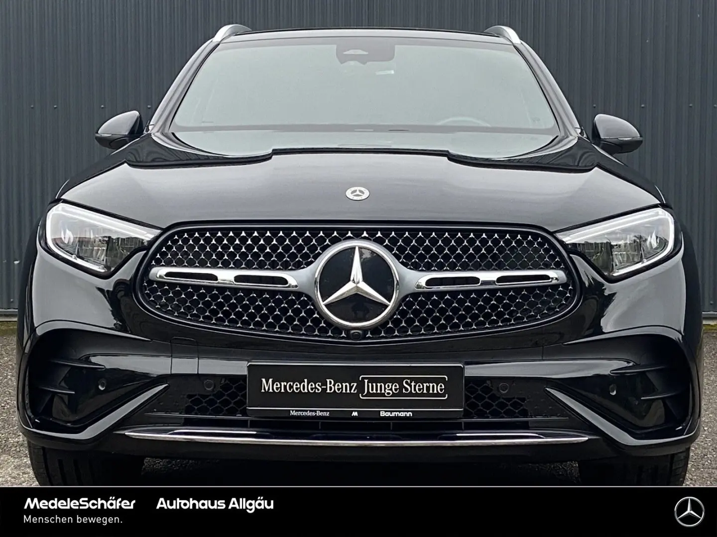 GLC 200 4M AMG Pano AHK Memory Vorr.-Distronic