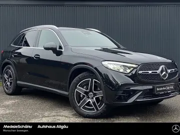 GLC 200 4M AMG Pano AHK Memory Vorr.-Distronic