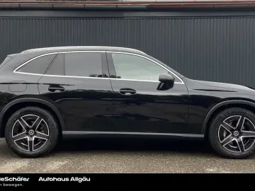 GLC 200 4M AMG Pano AHK Memory Vorr.-Distronic