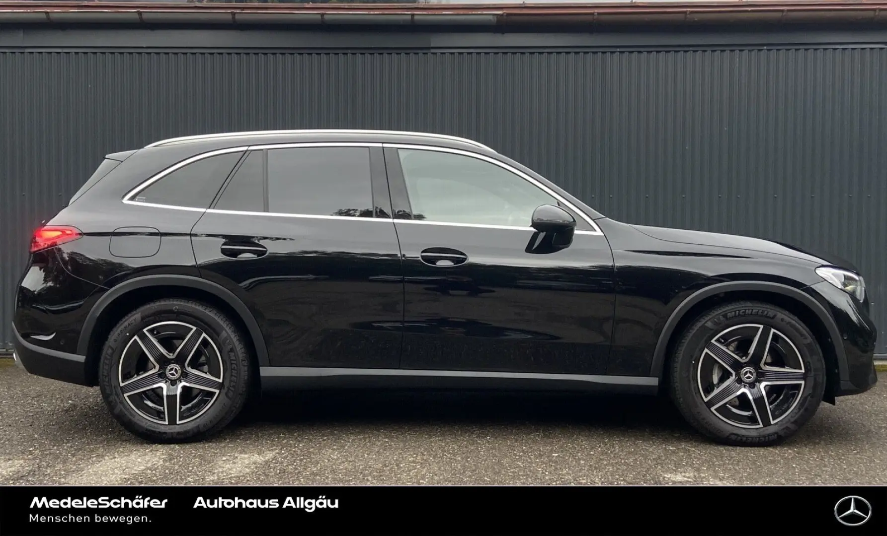 GLC 200 4M AMG Pano AHK Memory Vorr.-Distronic