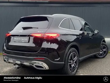 GLC 200 4M AMG Pano AHK Memory Vorr.-Distronic