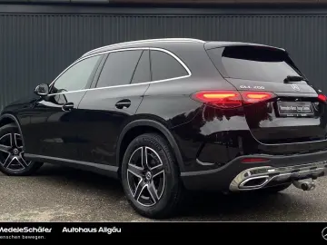 GLC 200 4M AMG Pano AHK Memory Vorr.-Distronic