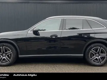 GLC 200 4M AMG Pano AHK Memory Vorr.-Distronic