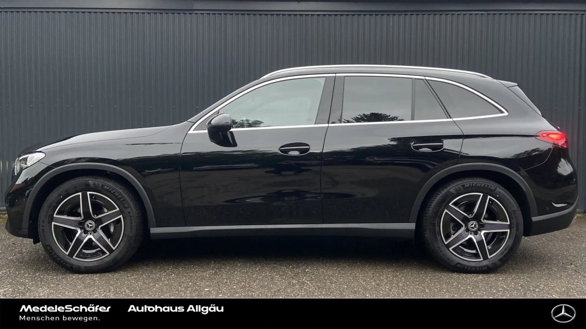 GLC 200 4M AMG Pano AHK Memory Vorr.-Distronic