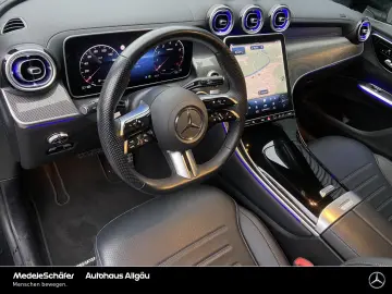 GLC 200 4M AMG Pano AHK Memory Vorr.-Distronic