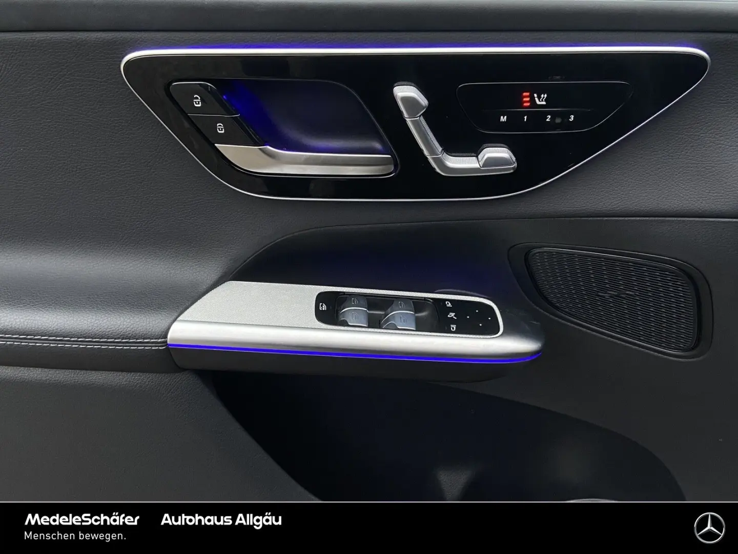 GLC 200 4M AMG Pano AHK Memory Vorr.-Distronic