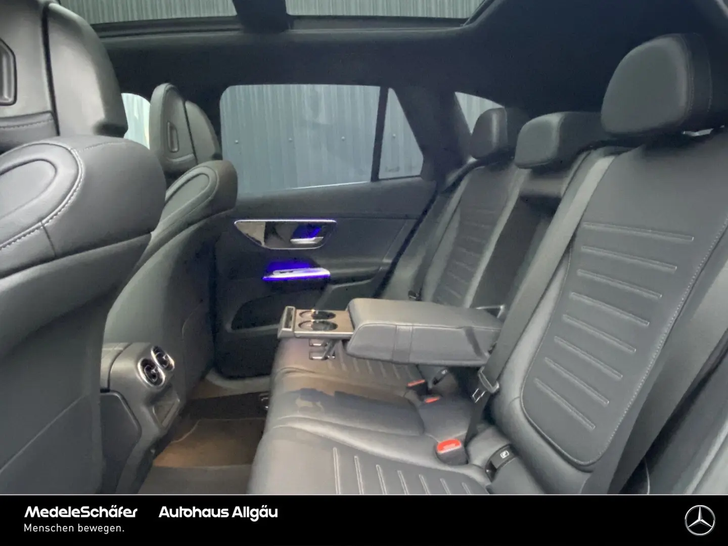 GLC 200 4M AMG Pano AHK Memory Vorr.-Distronic