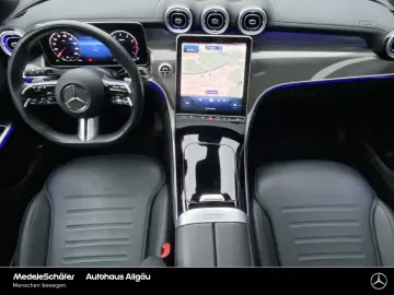GLC 200 4M AMG Pano AHK Memory Vorr.-Distronic