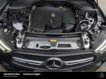 GLC 200 4M AMG Pano AHK Memory Vorr.-Distronic