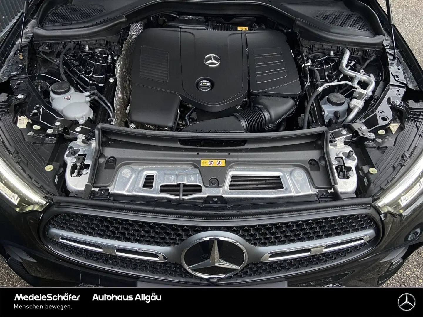 GLC 200 4M AMG Pano AHK Memory Vorr.-Distronic