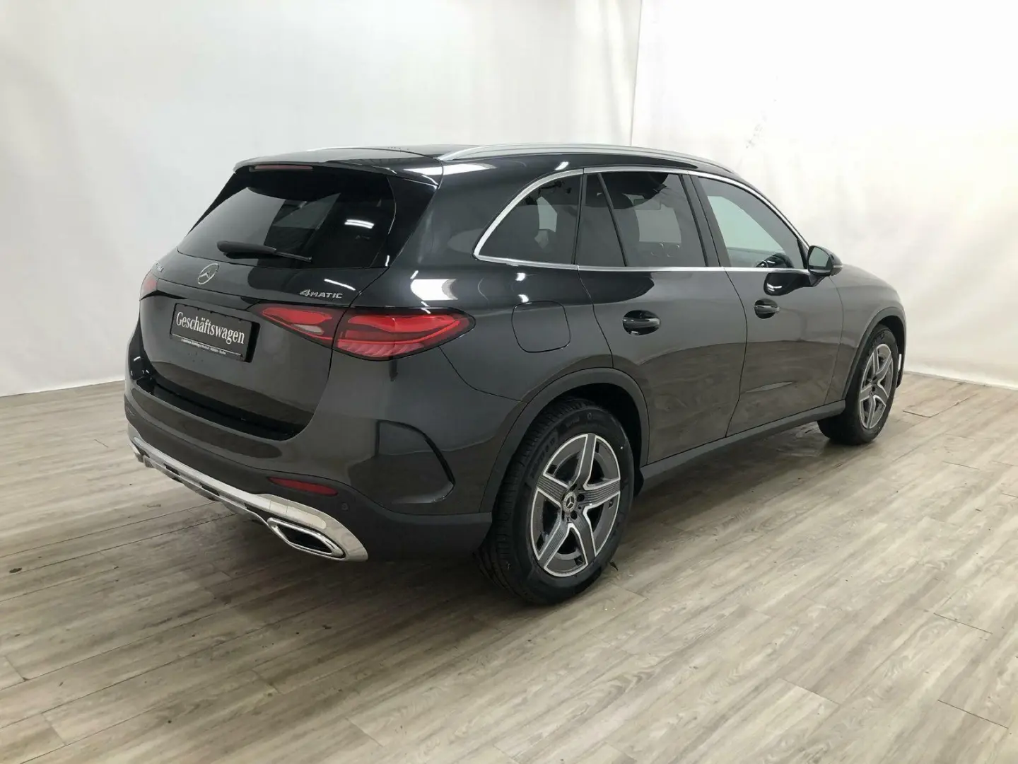 GLC 220 d 4M AMG  Kamera AHK Pano DIGITAL LIGHT