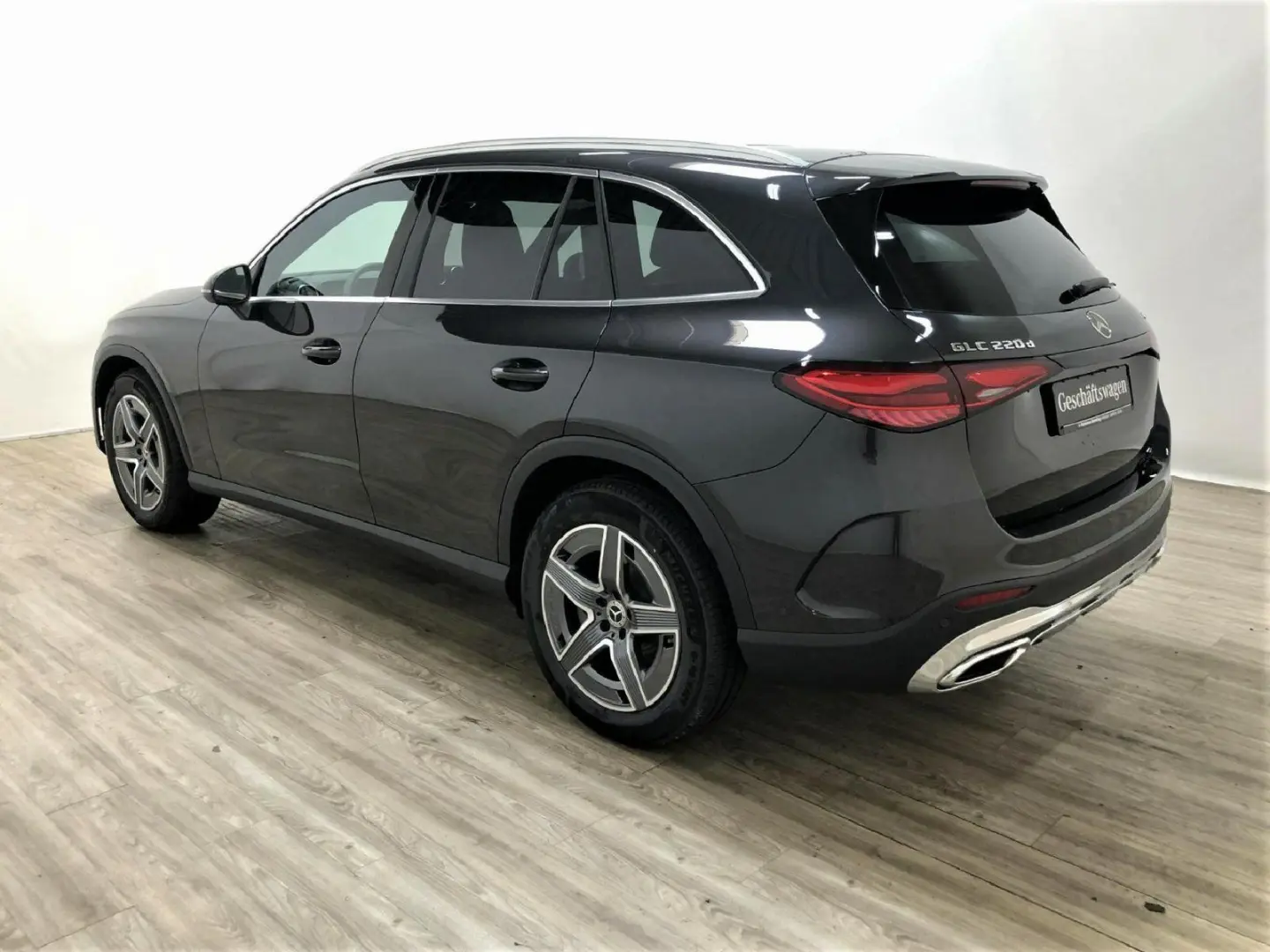 GLC 220 d 4M AMG  Kamera AHK Pano DIGITAL LIGHT