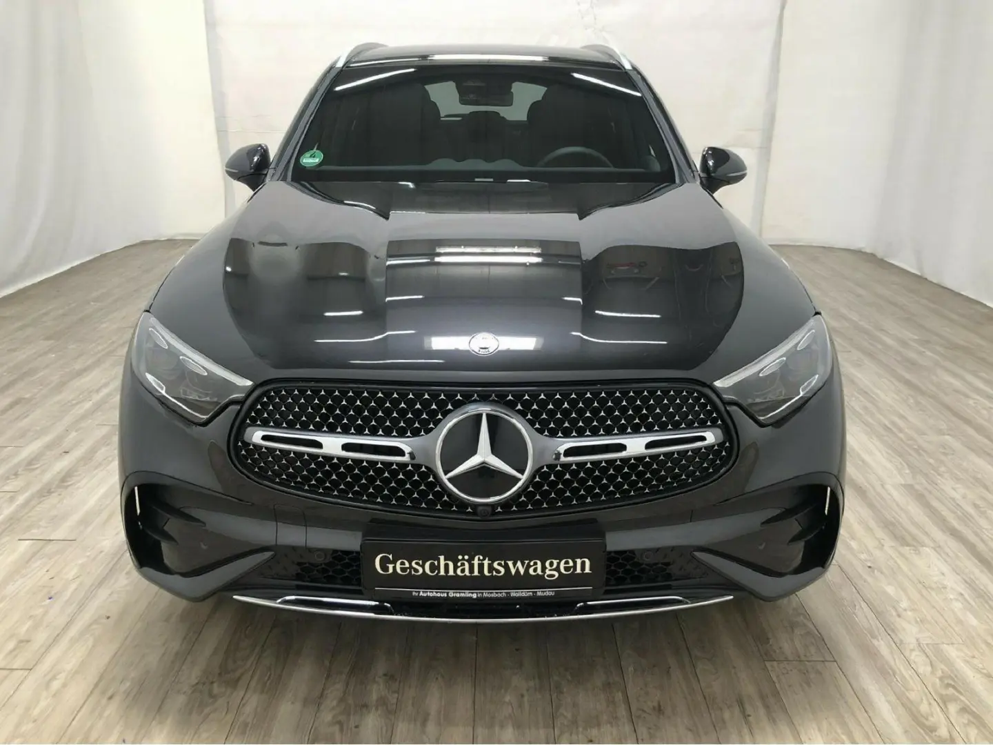 GLC 220 d 4M AMG  Kamera AHK Pano DIGITAL LIGHT
