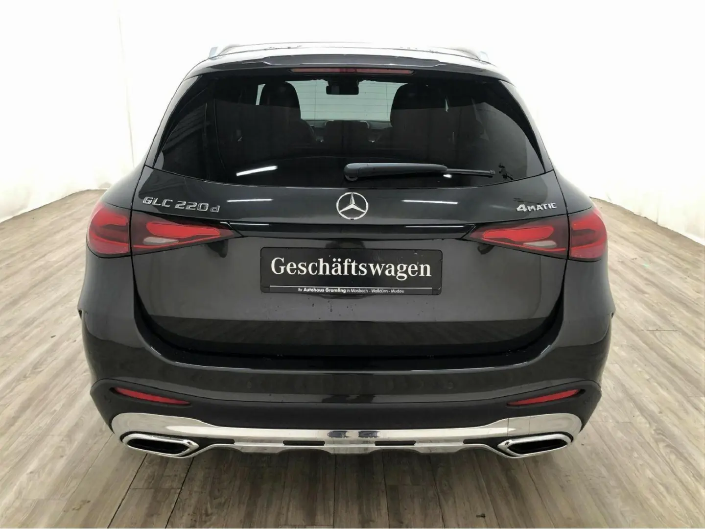 GLC 220 d 4M AMG  Kamera AHK Pano DIGITAL LIGHT