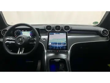 GLC 220 d 4M AMG  Kamera AHK Pano DIGITAL LIGHT