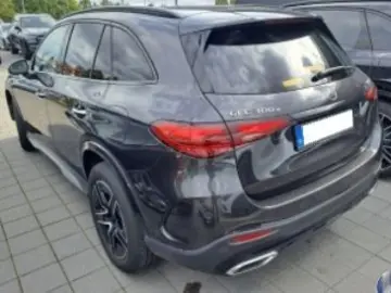 GLC 300 e 4M AMG Line Premium   Panorama   AHK