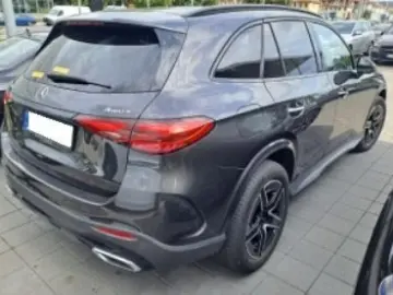 GLC 300 e 4M AMG Line Premium   Panorama   AHK