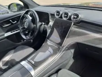 GLC 300 e 4M AMG Line Premium   Panorama   AHK