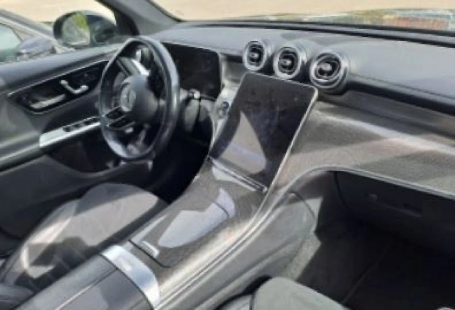 GLC 300 e 4M AMG Line Premium   Panorama   AHK