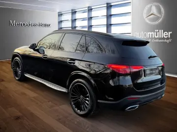 GLC 200 4M AMG NIGHT PANO HEADUP AHK BURMEST