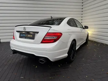 Mercedes Benz C250 Coupe AMG PAKET Edition