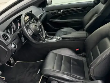 Mercedes Benz C250 Coupe AMG PAKET Edition