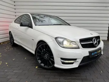Mercedes Benz C250 Coupe AMG PAKET Edition