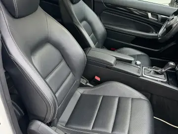 Mercedes Benz C250 Coupe AMG PAKET Edition