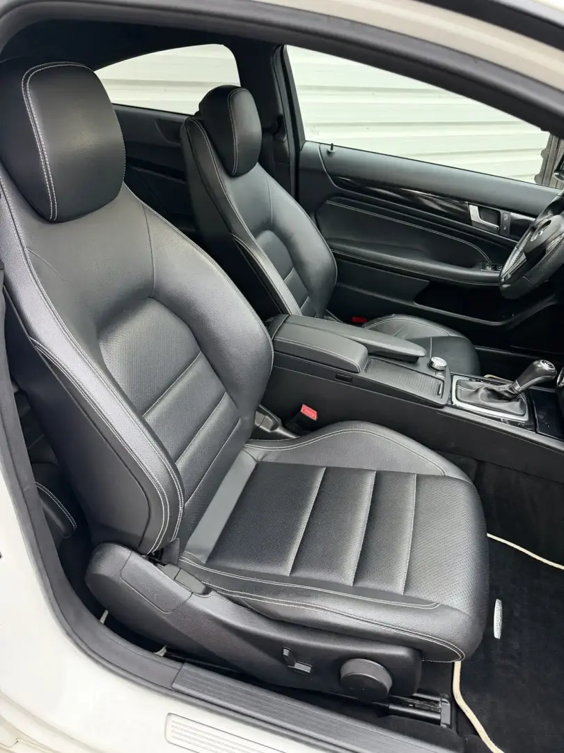 Mercedes Benz C250 Coupe AMG PAKET Edition