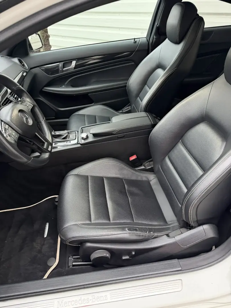 Mercedes Benz C250 Coupe AMG PAKET Edition