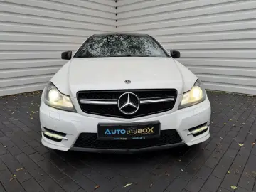 Mercedes Benz C250 Coupe AMG PAKET Edition