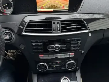 Mercedes Benz C250 Coupe AMG PAKET Edition