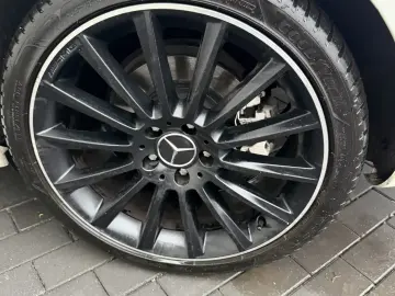 Mercedes Benz C250 Coupe AMG PAKET Edition