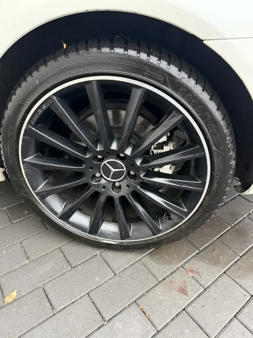 Mercedes Benz C250 Coupe AMG PAKET Edition