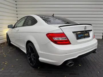 Mercedes Benz C250 Coupe AMG PAKET Edition