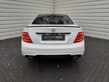Mercedes Benz C250 Coupe AMG PAKET Edition