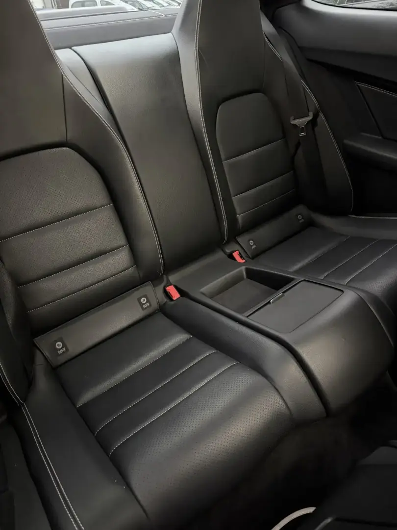 Mercedes Benz C250 Coupe AMG PAKET Edition