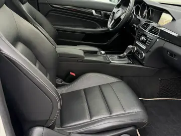 Mercedes Benz C250 Coupe AMG PAKET Edition